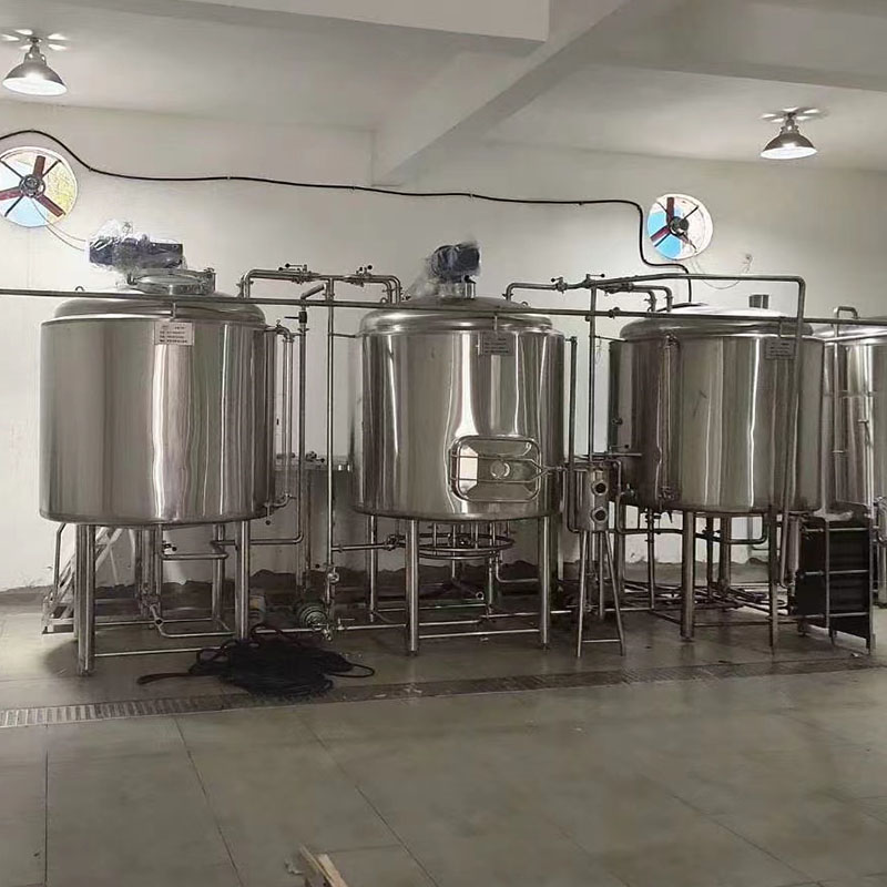 巴里坤小型啤酒设备